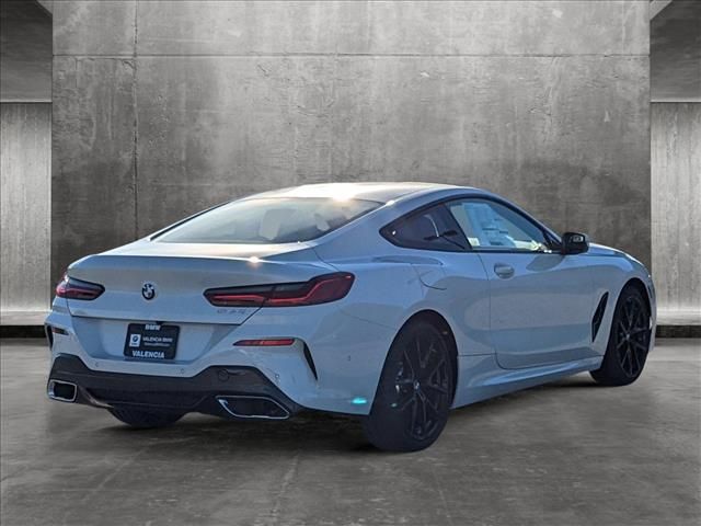 2024 BMW 8 Series 840i