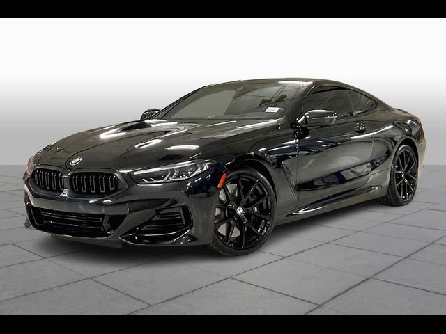 2024 BMW 8 Series 840i