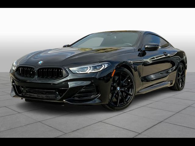 2024 BMW 8 Series 840i