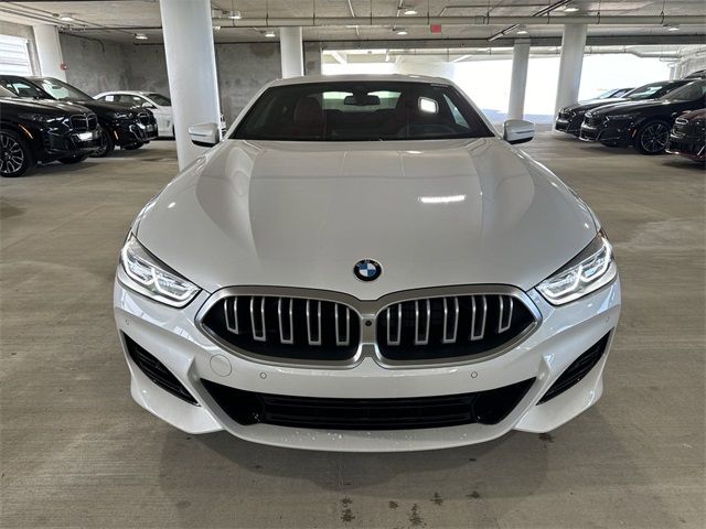 2024 BMW 8 Series 840i