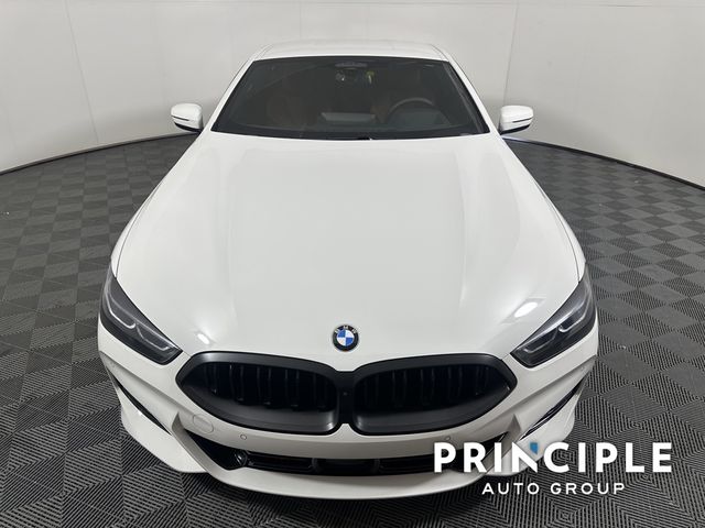 2024 BMW 8 Series 840i