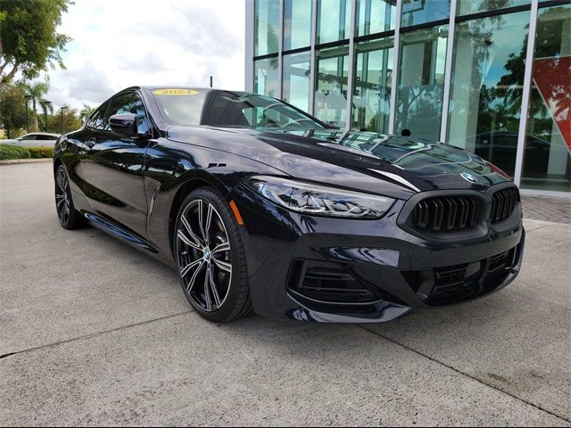 2024 BMW 8 Series 840i