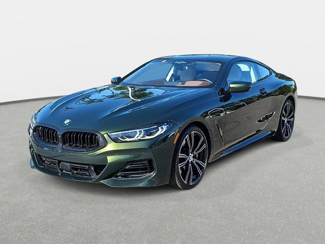 2024 BMW 8 Series 840i