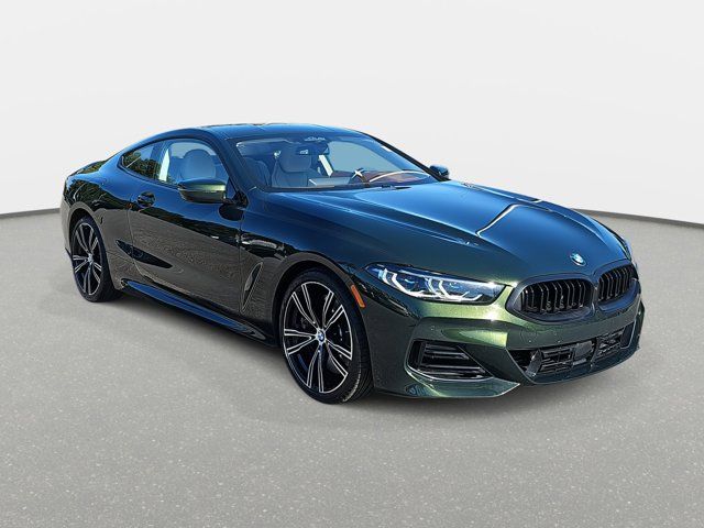 2024 BMW 8 Series 840i