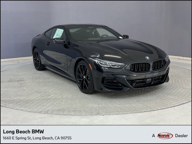 2024 BMW 8 Series 840i