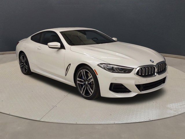 2024 BMW 8 Series 840i