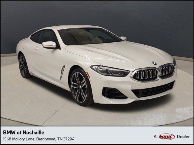 2024 BMW 8 Series 840i