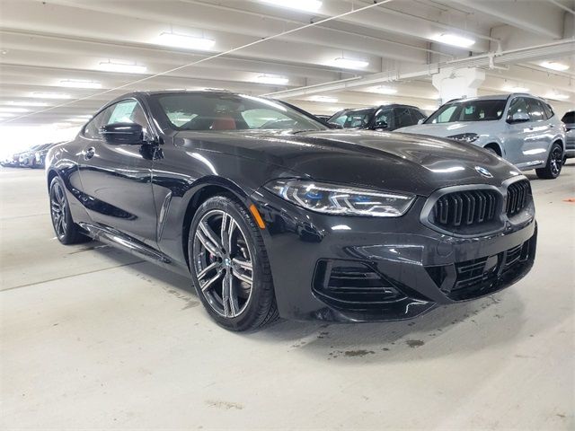 2024 BMW 8 Series 840i