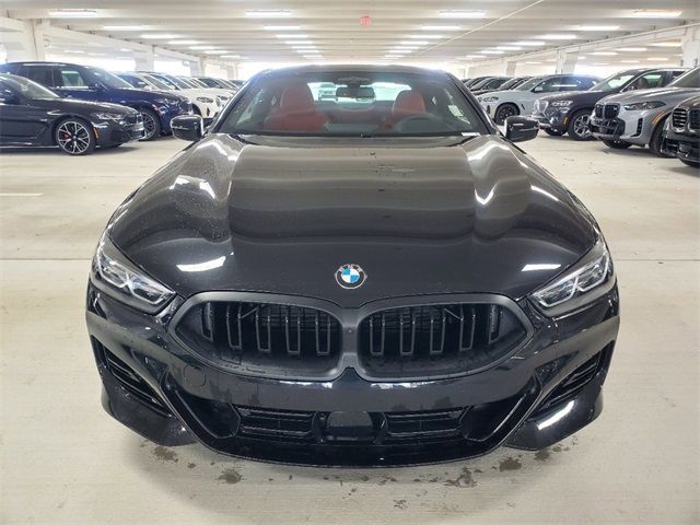 2024 BMW 8 Series 840i