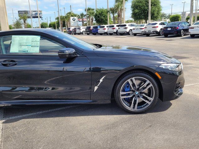 2024 BMW 8 Series 840i