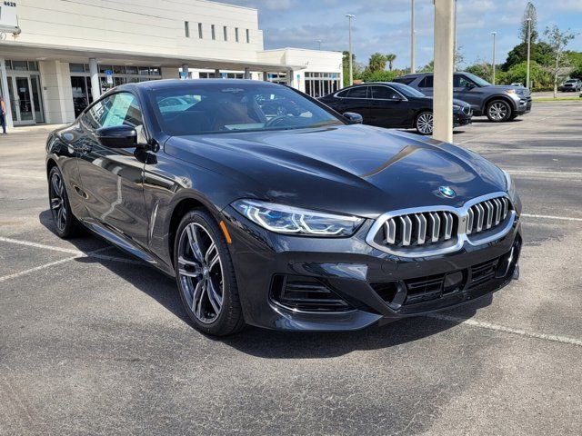 2024 BMW 8 Series 840i