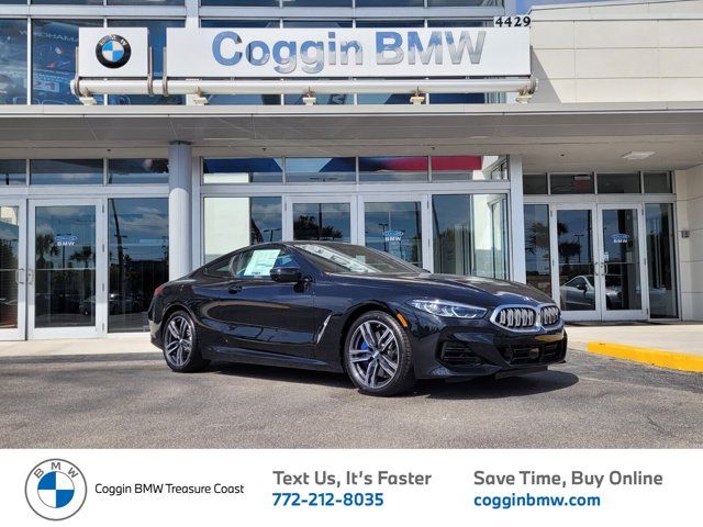 2024 BMW 8 Series 840i