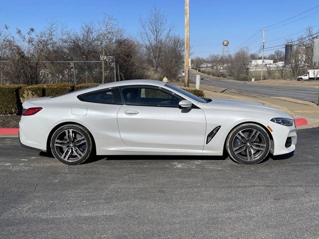 2024 BMW 8 Series 840i