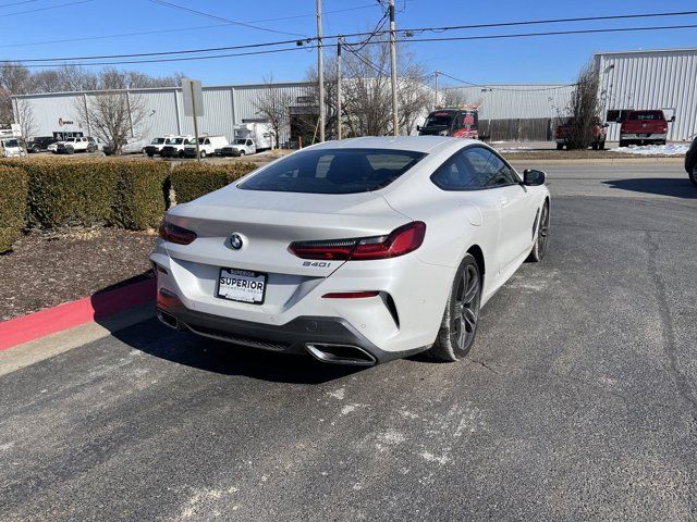 2024 BMW 8 Series 840i