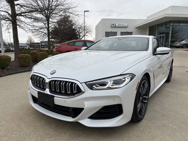 2024 BMW 8 Series 840i