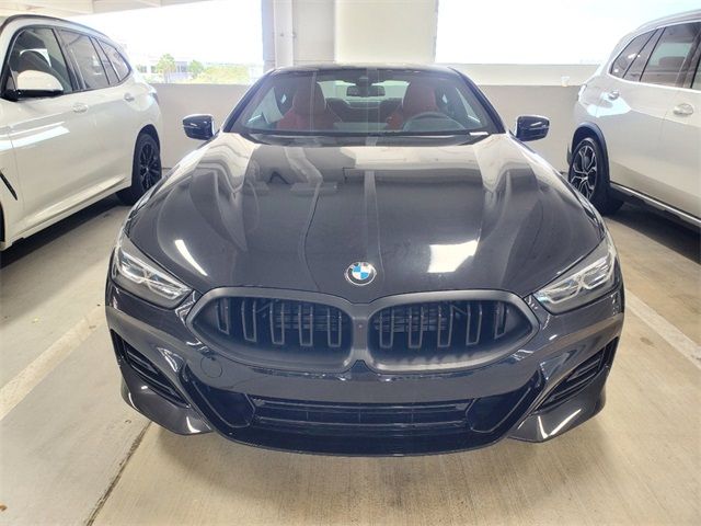 2024 BMW 8 Series 840i