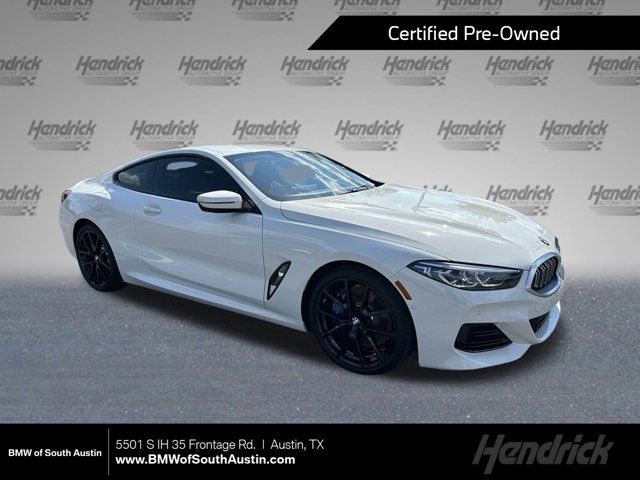 2024 BMW 8 Series 840i