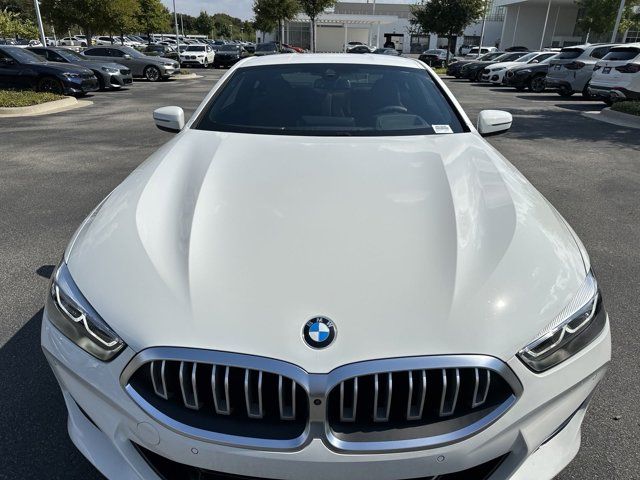 2024 BMW 8 Series 840i