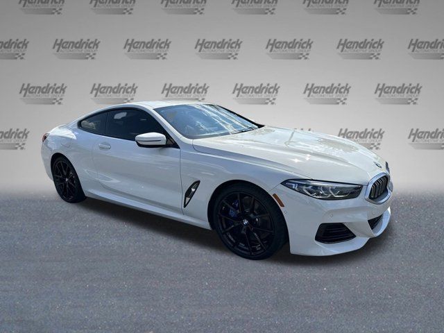 2024 BMW 8 Series 840i