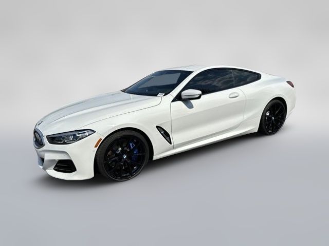 2024 BMW 8 Series 840i