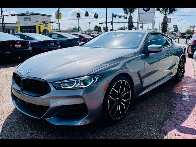 2024 BMW 8 Series 840i