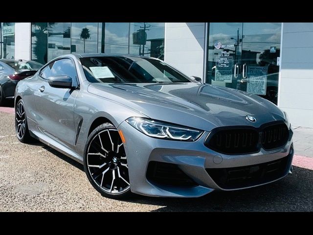 2024 BMW 8 Series 840i