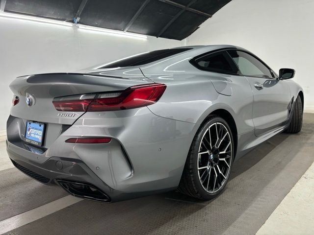 2024 BMW 8 Series 840i