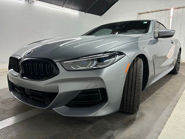 2024 BMW 8 Series 840i