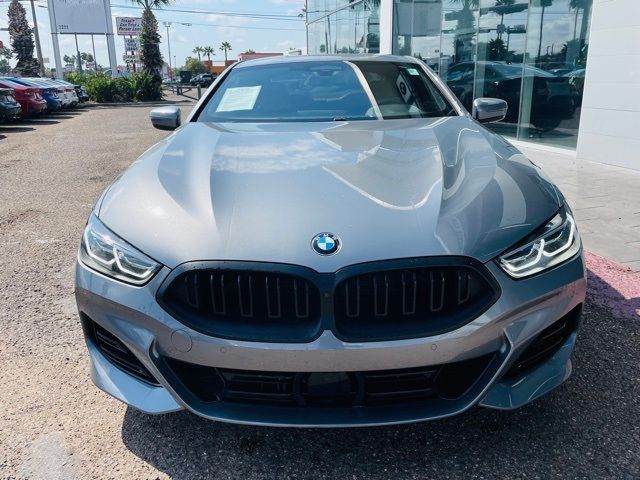 2024 BMW 8 Series 840i