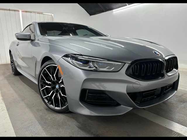 2024 BMW 8 Series 840i