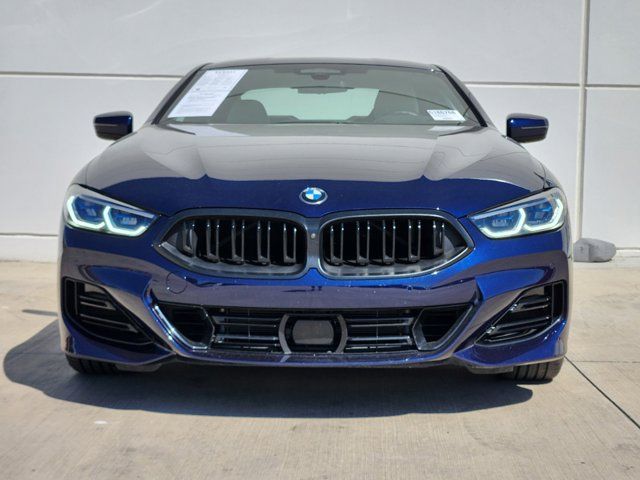 2024 BMW 8 Series 840i