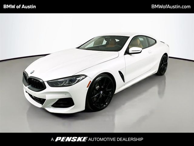 2024 BMW 8 Series 840i