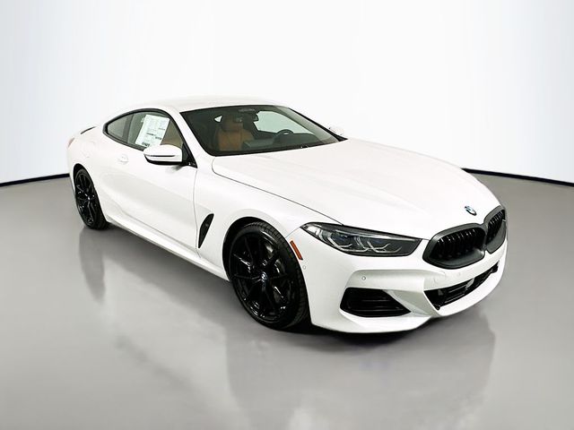 2024 BMW 8 Series 840i