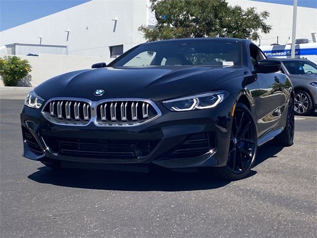 2024 BMW 8 Series 840i