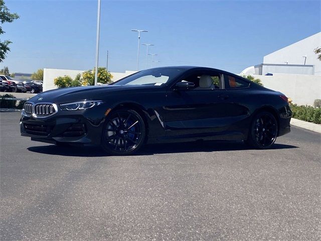 2024 BMW 8 Series 840i