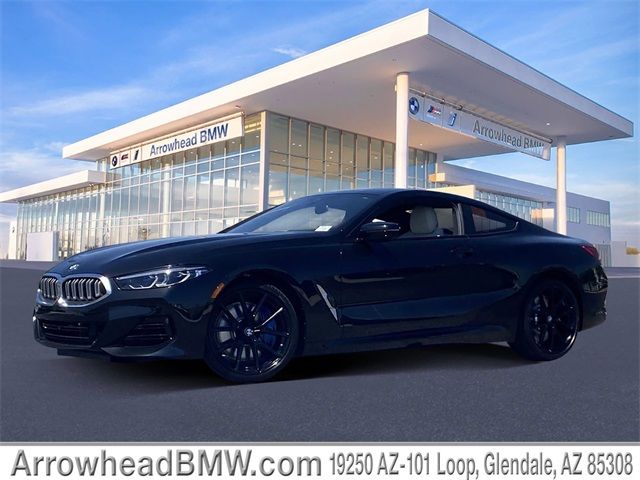 2024 BMW 8 Series 840i