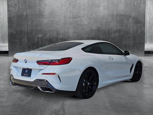 2024 BMW 8 Series 840i