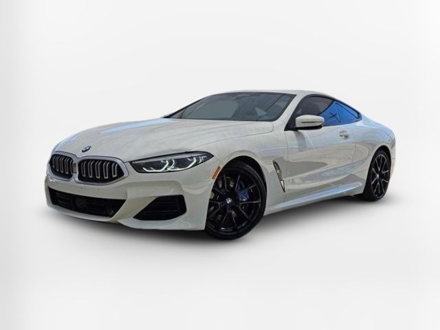 2024 BMW 8 Series 840i