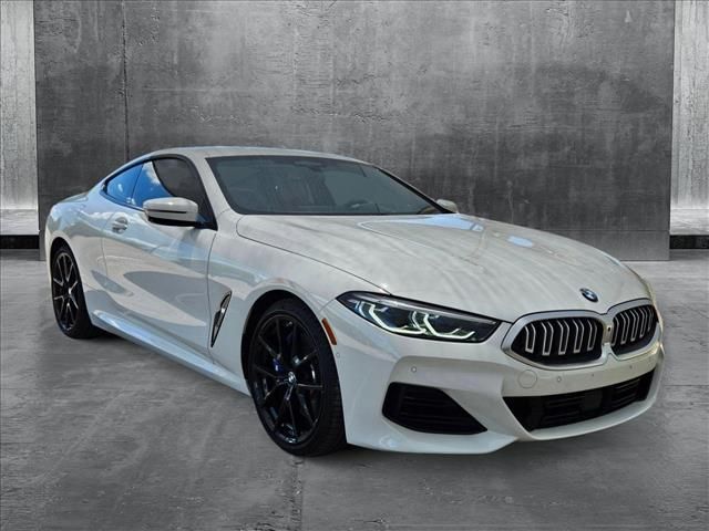 2024 BMW 8 Series 840i