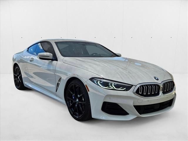 2024 BMW 8 Series 840i