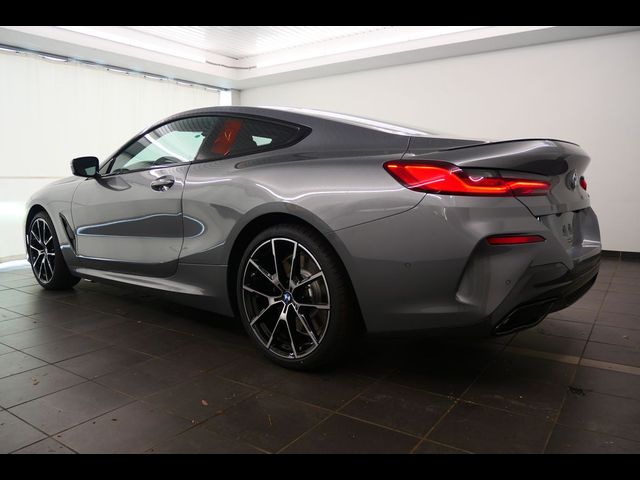 2024 BMW 8 Series 840i