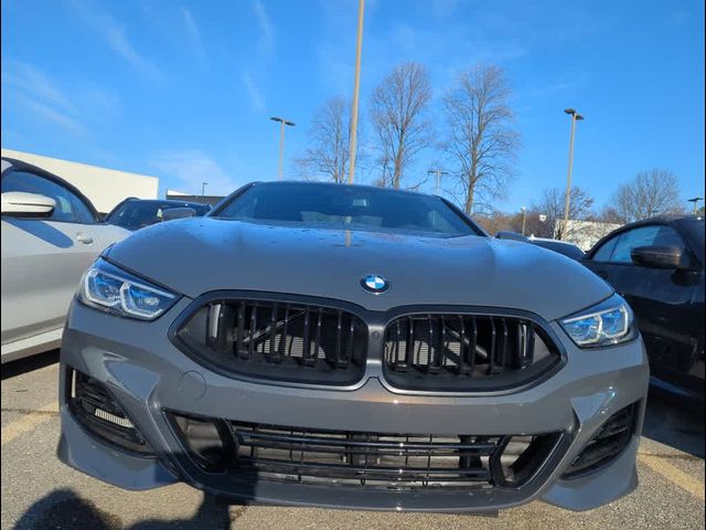 2024 BMW 8 Series 840i