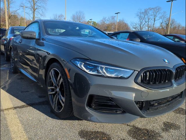 2024 BMW 8 Series 840i