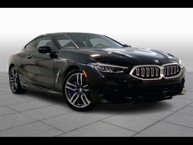 2024 BMW 8 Series 840i