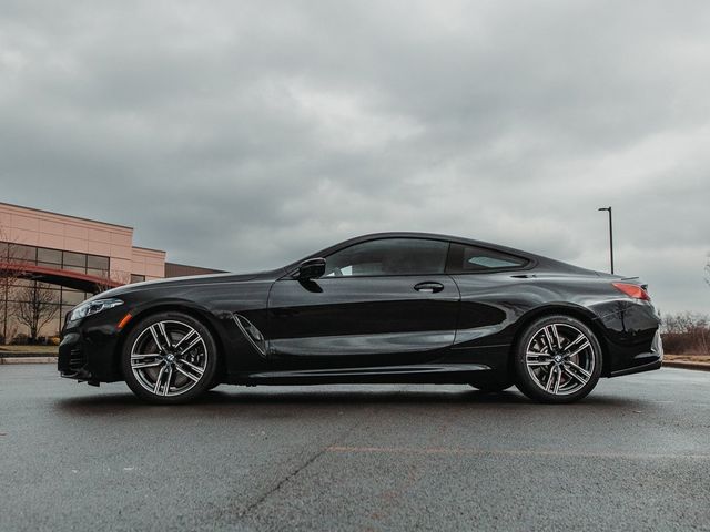 2024 BMW 8 Series 840i