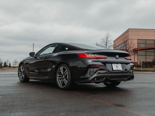 2024 BMW 8 Series 840i