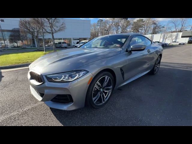 2024 BMW 8 Series 840i