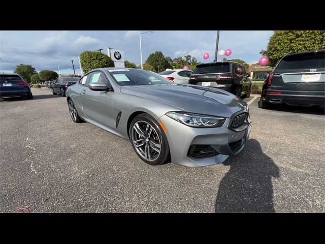 2024 BMW 8 Series 840i