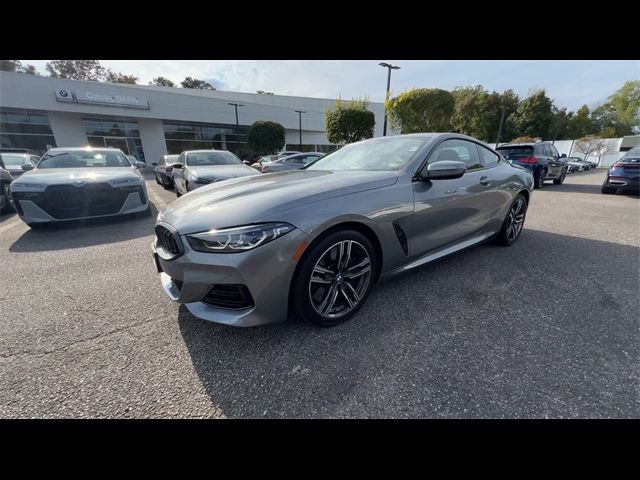 2024 BMW 8 Series 840i