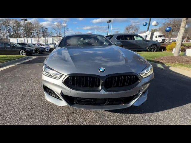 2024 BMW 8 Series 840i